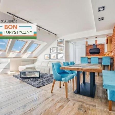 غدانسك Golden Apartments Sw Barbary 12-115 المظهر الخارجي الصورة