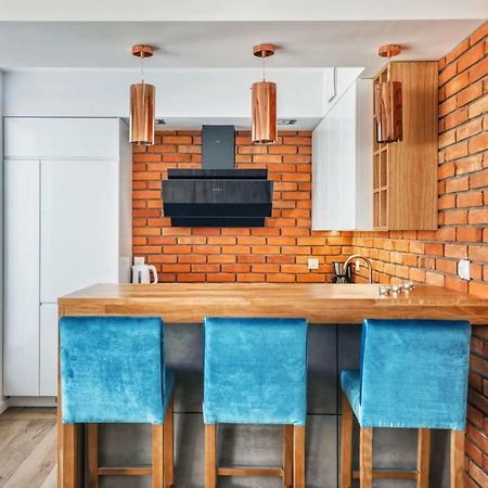 غدانسك Golden Apartments Sw Barbary 12-115 المظهر الخارجي الصورة