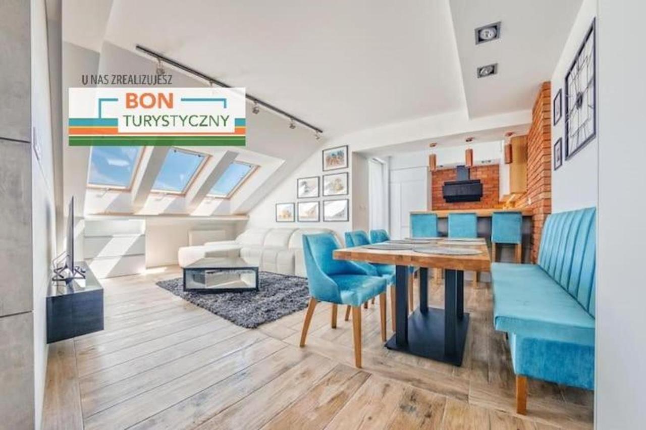 غدانسك Golden Apartments Sw Barbary 12-115 المظهر الخارجي الصورة