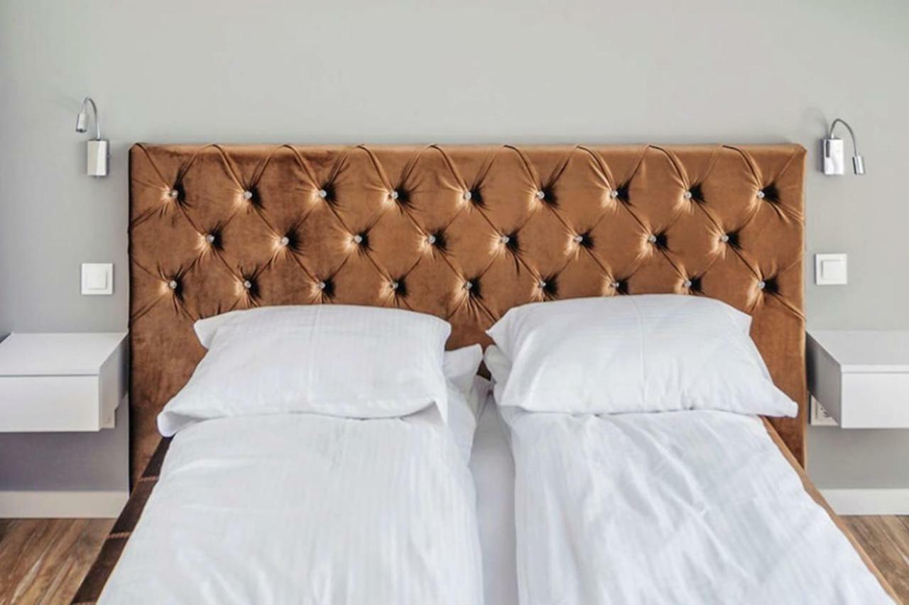غدانسك Golden Apartments Sw Barbary 12-115 المظهر الخارجي الصورة