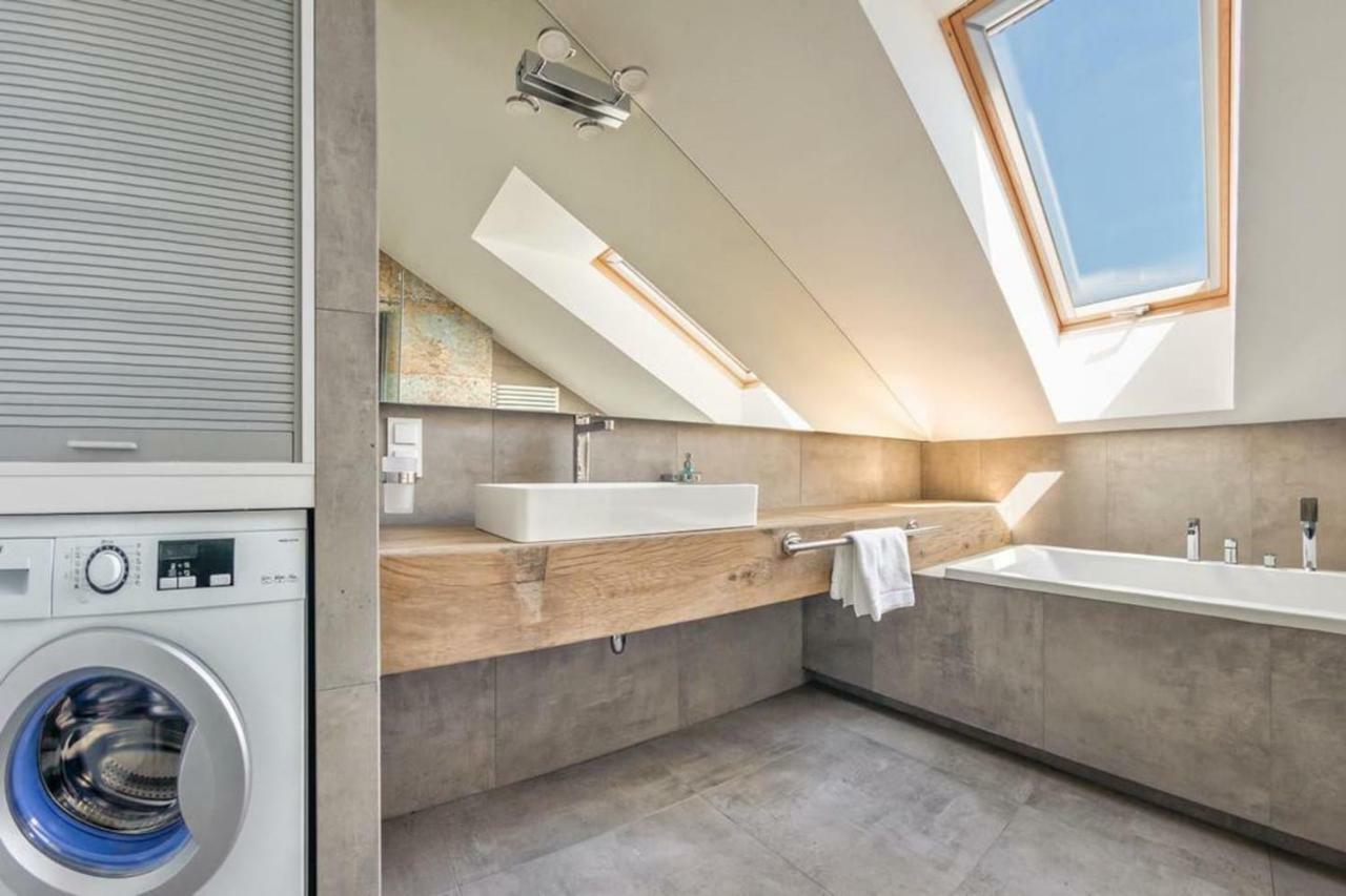 غدانسك Golden Apartments Sw Barbary 12-115 المظهر الخارجي الصورة