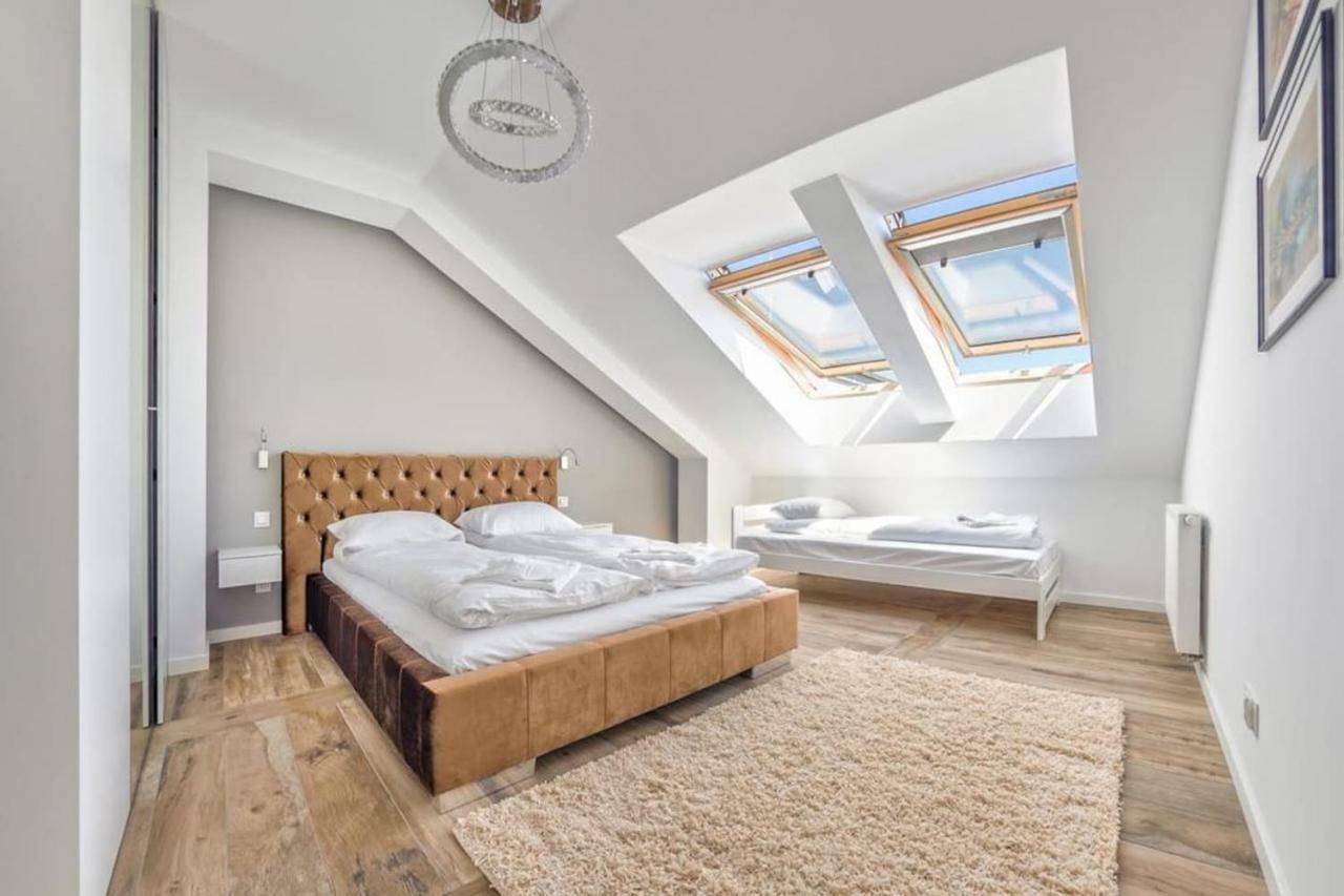 غدانسك Golden Apartments Sw Barbary 12-115 المظهر الخارجي الصورة